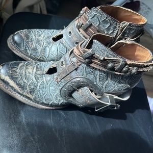 Freebird shoes